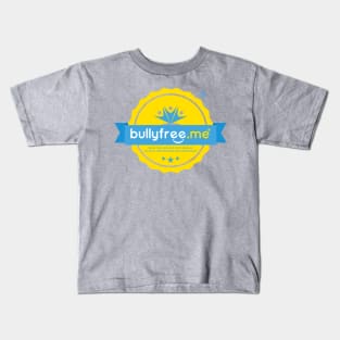 BullyFree.Me Logo Kids T-Shirt